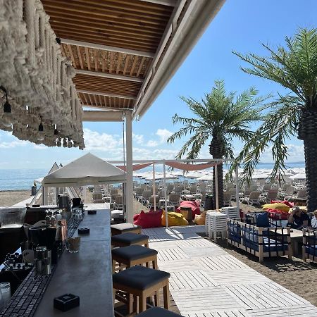 Елегантен Двустаен Апартамент Four Seasons Burgas Exterior foto