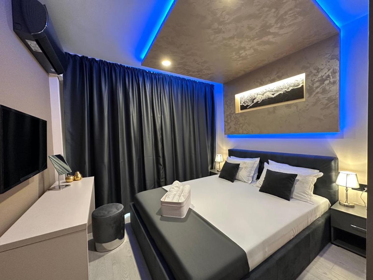Елегантен Двустаен Апартамент Four Seasons Burgas Exterior foto