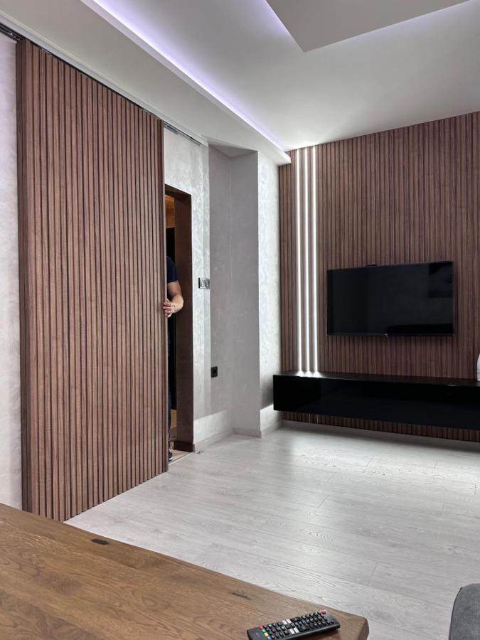Елегантен Двустаен Апартамент Four Seasons Burgas Exterior foto