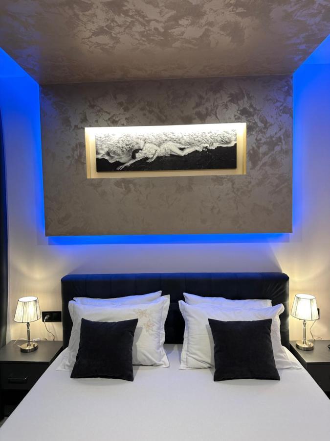 Елегантен Двустаен Апартамент Four Seasons Burgas Exterior foto