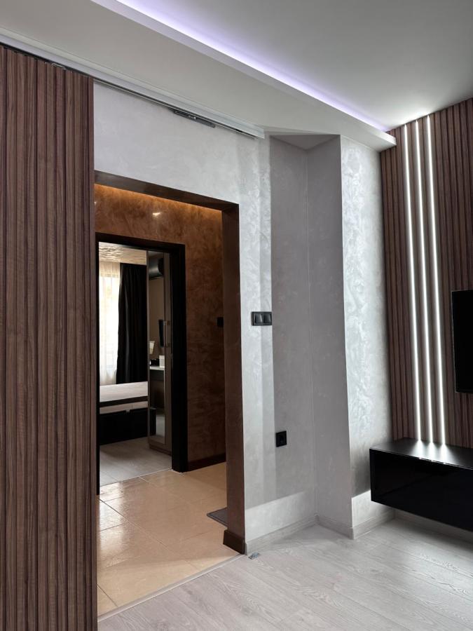 Елегантен Двустаен Апартамент Four Seasons Burgas Exterior foto