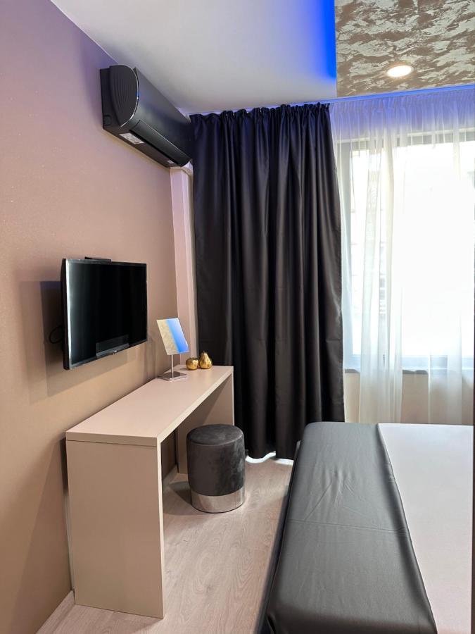 Елегантен Двустаен Апартамент Four Seasons Burgas Exterior foto