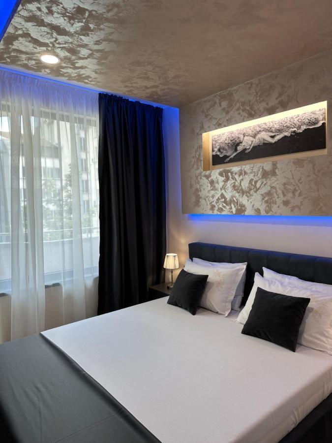 Елегантен Двустаен Апартамент Four Seasons Burgas Exterior foto