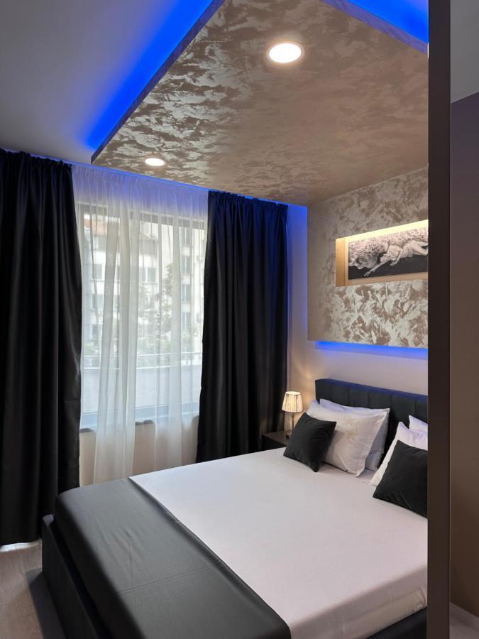 Елегантен Двустаен Апартамент Four Seasons Burgas Exterior foto
