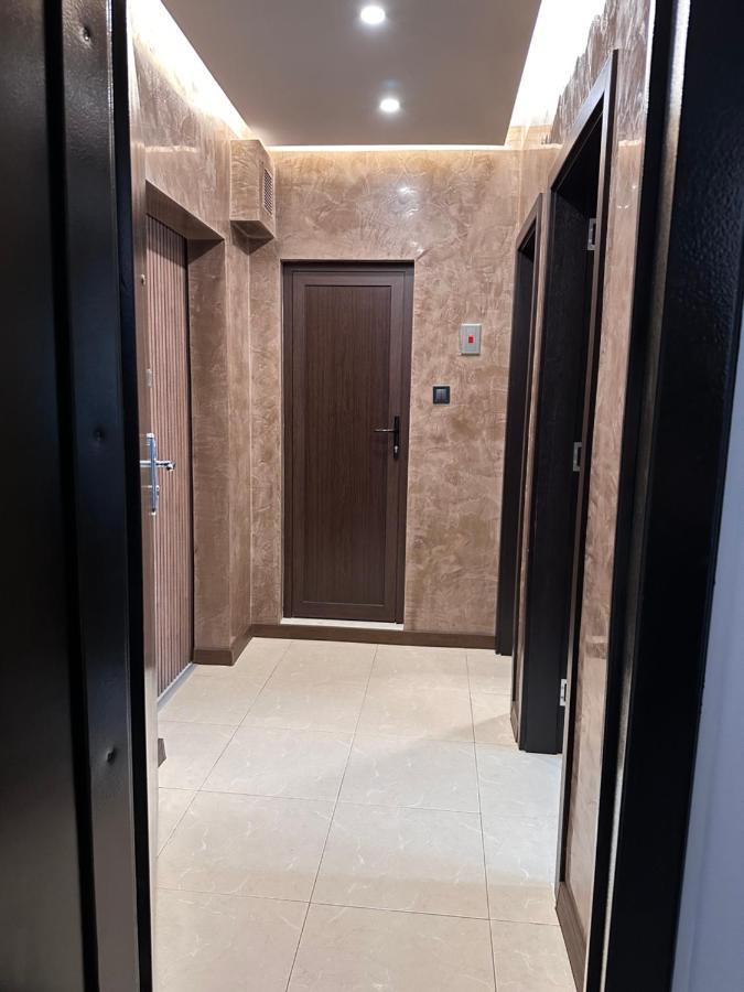Елегантен Двустаен Апартамент Four Seasons Burgas Exterior foto