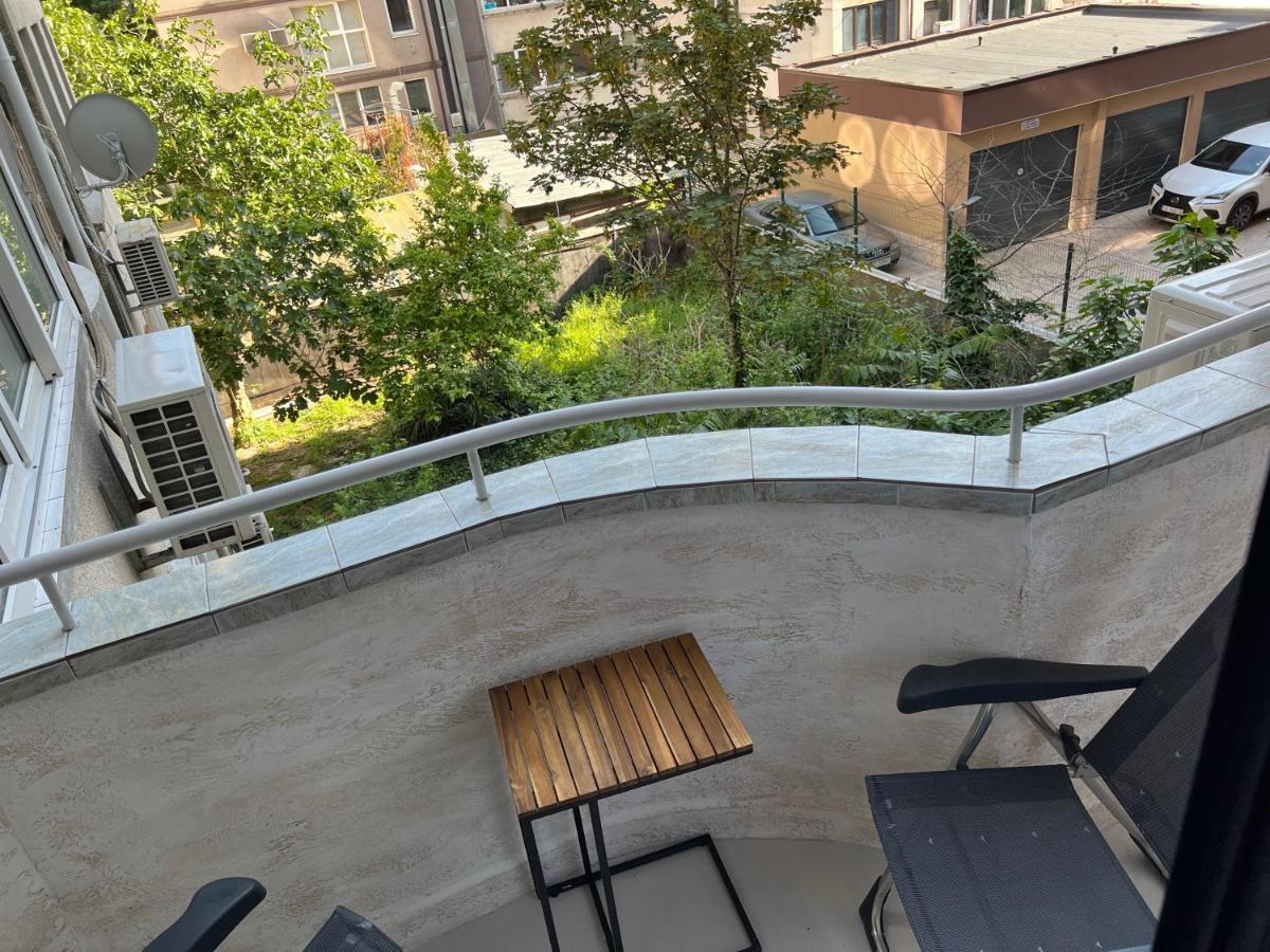 Елегантен Двустаен Апартамент Four Seasons Burgas Exterior foto